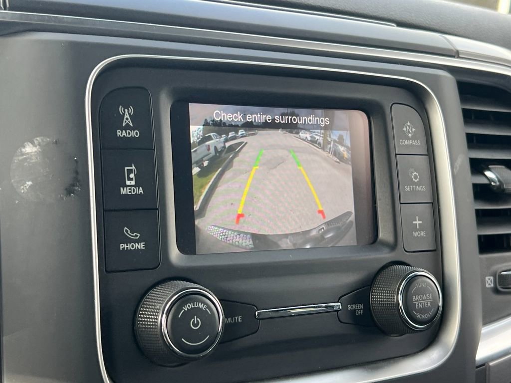 Used 2024 RAM 1500 Classic Warlock image 18