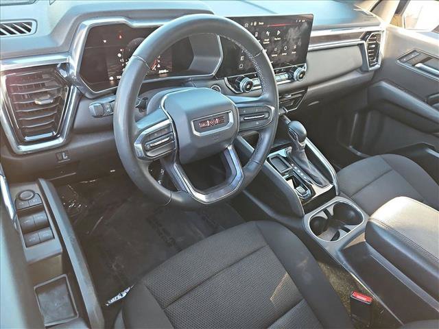 Certified 2023 GMC Canyon Elevation w/ Convenience Package RWD image 9