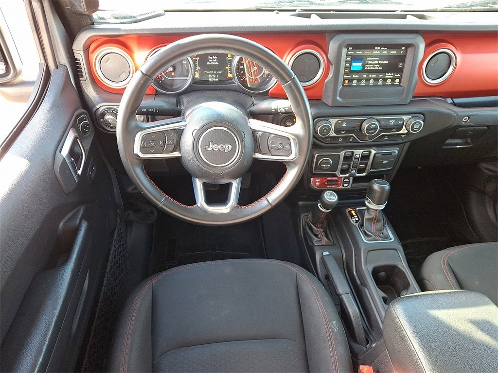 Used 2020 Jeep Gladiator Rubicon image 11