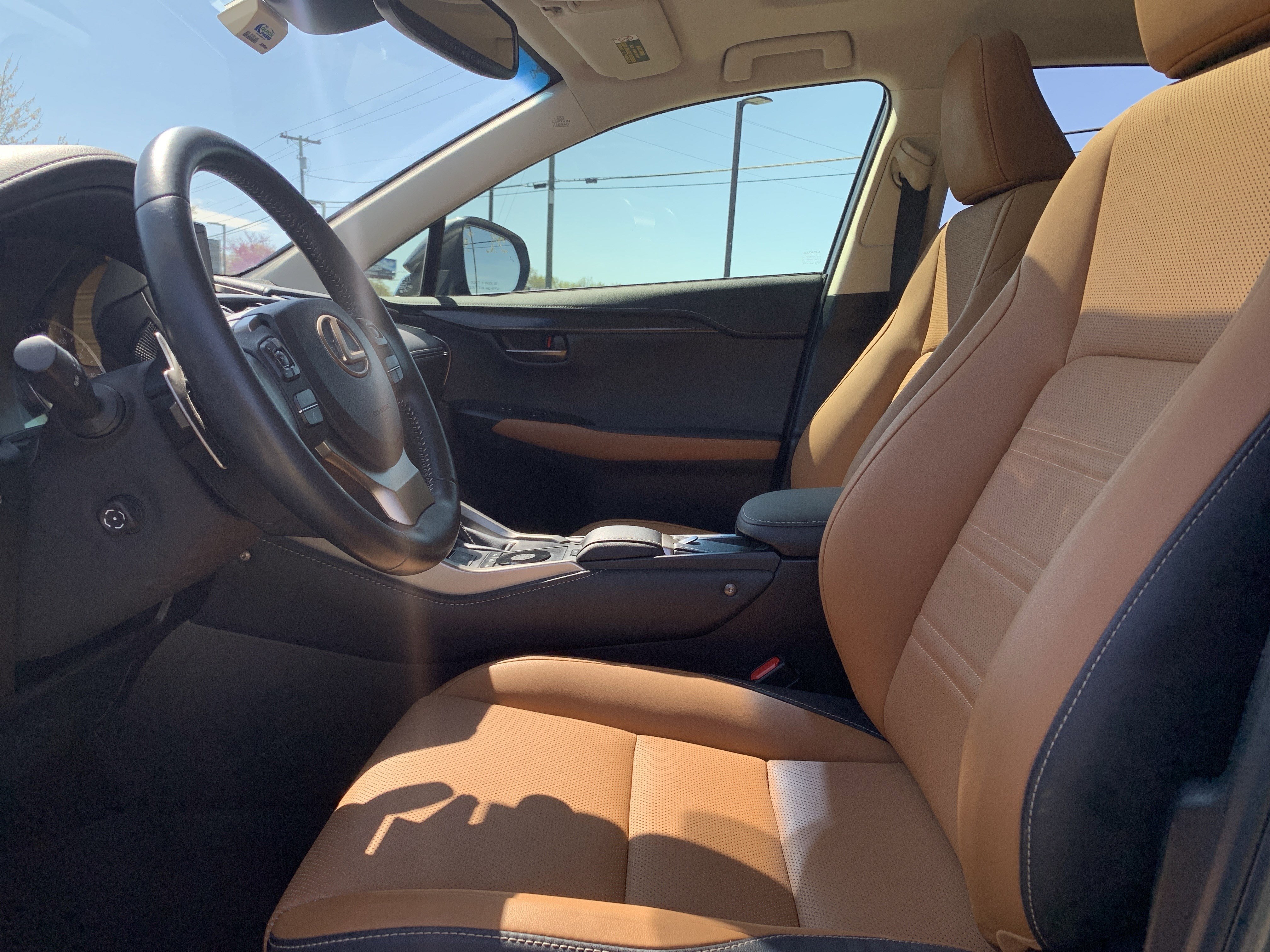 Used 2019 Lexus NX 300 FWD w/ Premium Package image 16