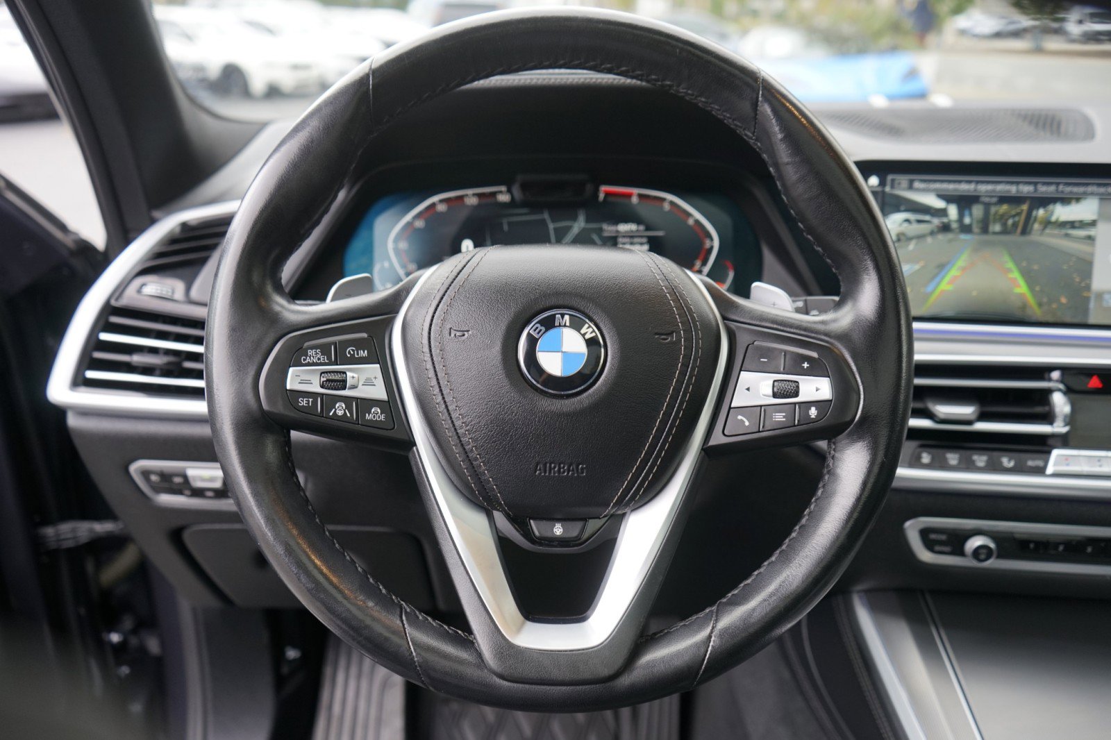 Used 2020 BMW X5 xDrive50i w/ Executive Package AWD/4WD image 14