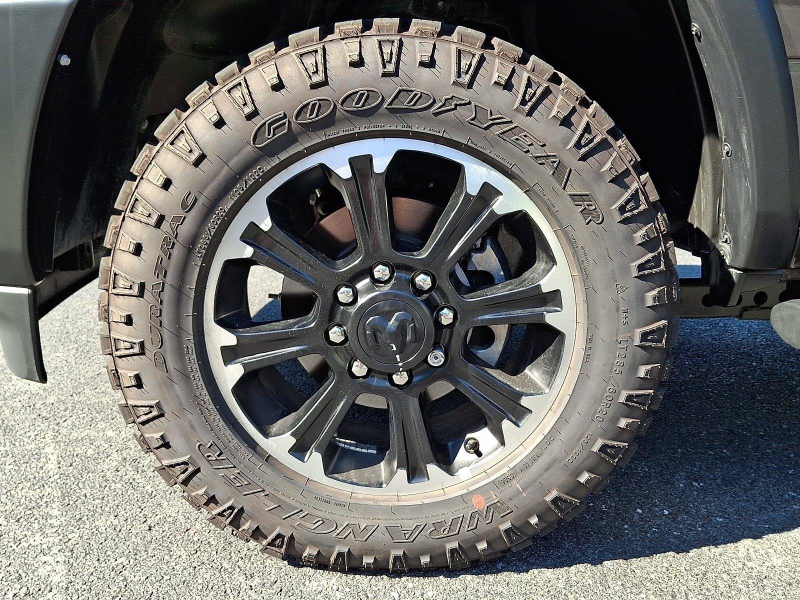 New 2026 RAM 2500 Warlock AWD/4WD image 5