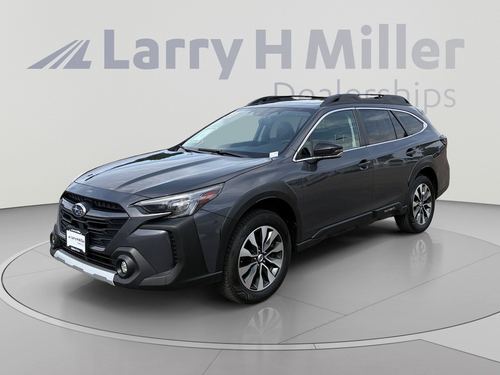 Certified 2024 Subaru Outback Limited AWD/4WD image 1