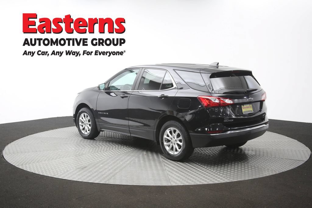 Used 2021 Chevrolet Equinox LT AWD/4WD image 63