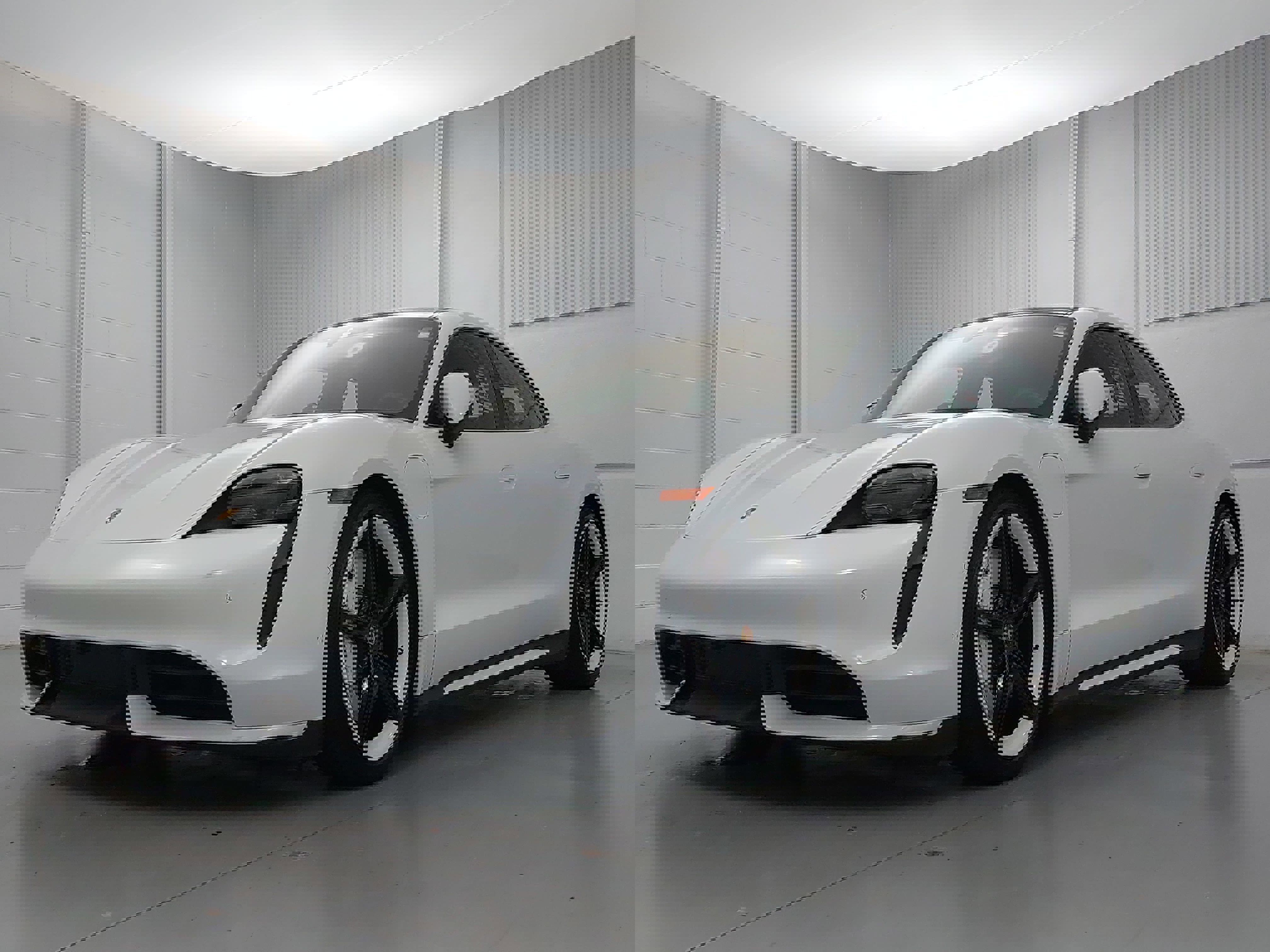 Certified 2020 Porsche Taycan image 1