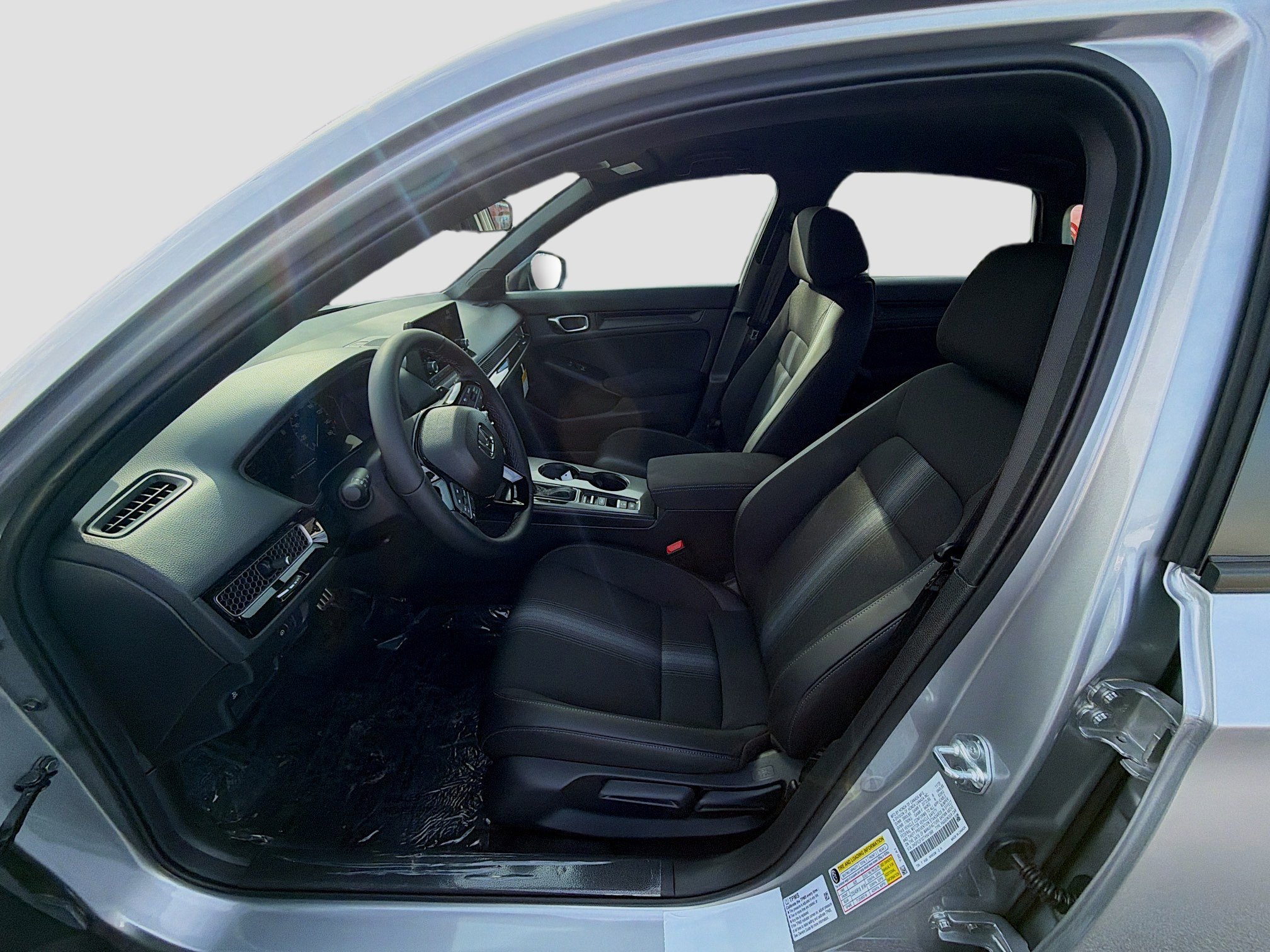 New 2026 Honda Civic Sport image 16