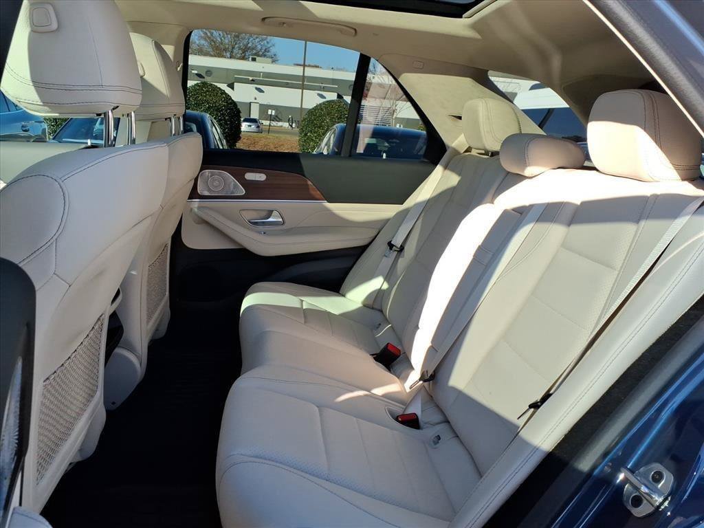 New 2026 Mercedes-Benz GLE 350 4MATIC image 11