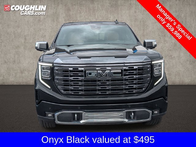 Used 2023 GMC Sierra 1500 Denali Ultimate AWD/4WD image 2