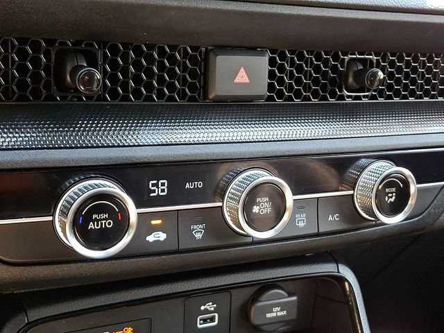 Certified 2025 Honda CR-V LX image 17