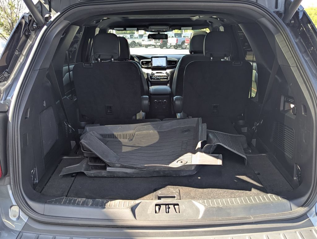 Used 2023 Ford Explorer Timberline w/ Timberline Technology Package AWD/4WD image 25