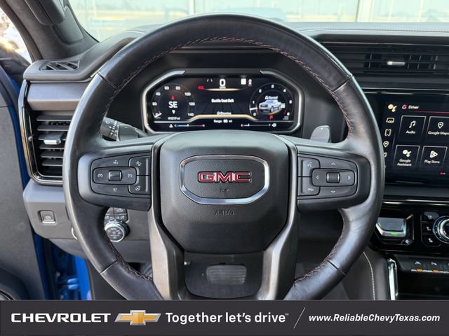 Certified 2023 GMC Sierra 1500 AT4X image 15