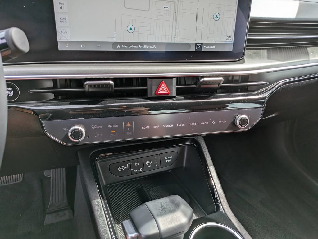 Certified 2026 Kia K5 GT-Line w/ GT-Line Red Interior Package FWD image 25