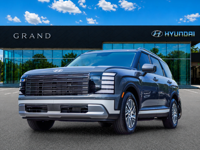 New 2026 Hyundai Palisade FWD Hybrid image 1