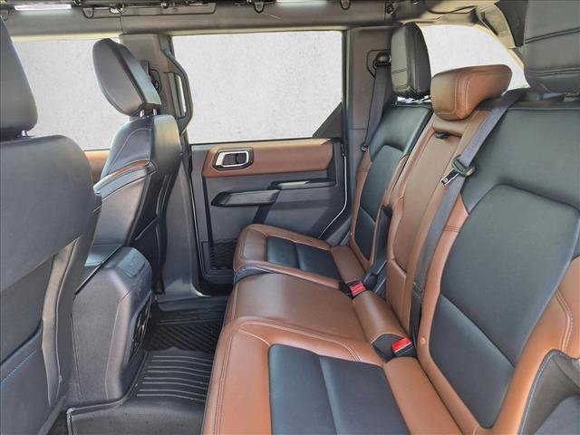 Used 2024 Ford Bronco Outer Banks AWD/4WD image 18