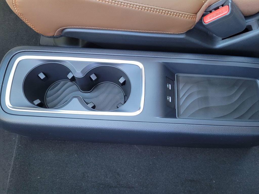 New 2026 Nissan Armada Platinum Reserve AWD/4WD image 33