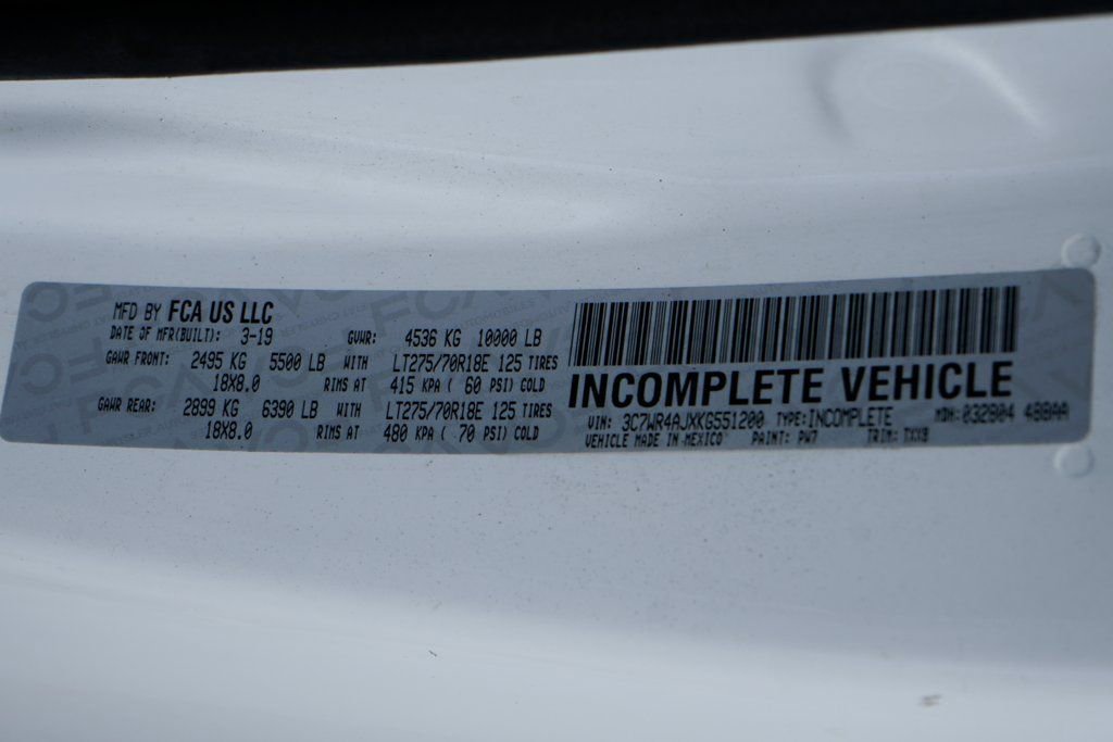 Used 2019 RAM 2500 Tradesman image 47