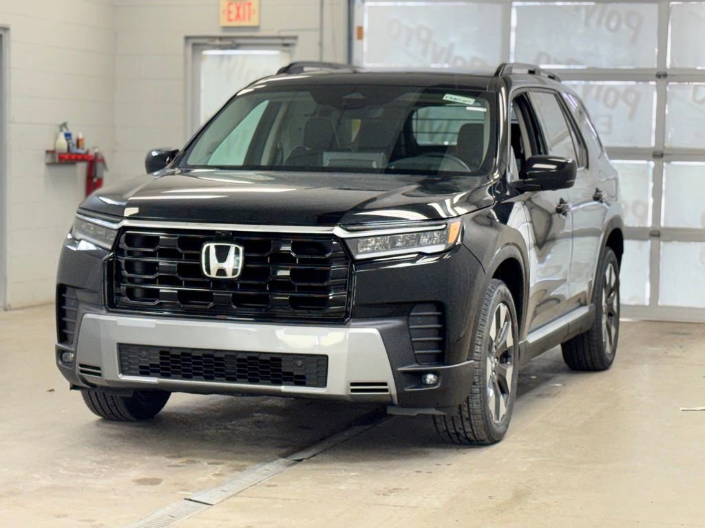 New 2026 Honda Pilot Elite image 3