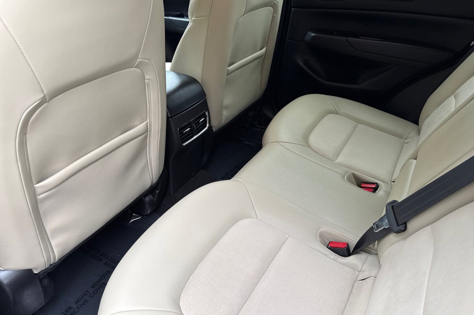 Certified 2023 MAZDA CX-5 AWD 2.5 S w/ Select Package image 14