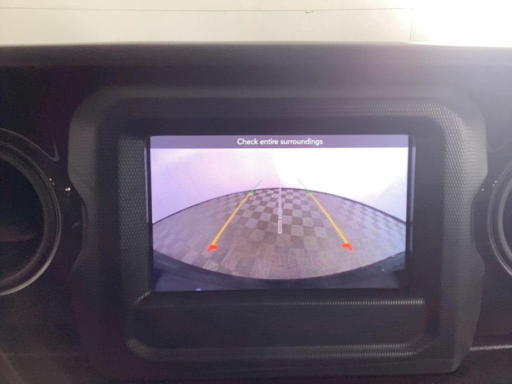 Used 2021 Jeep Wrangler Unlimited Sport image 25