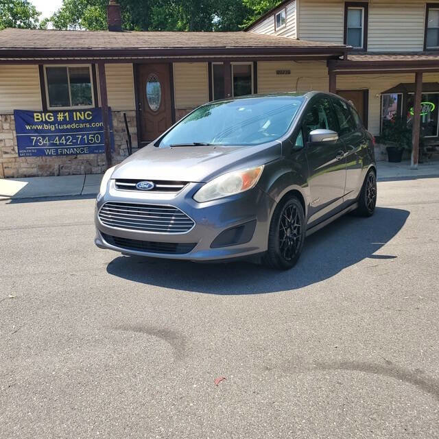 Used 2013 Ford C-MAX SE