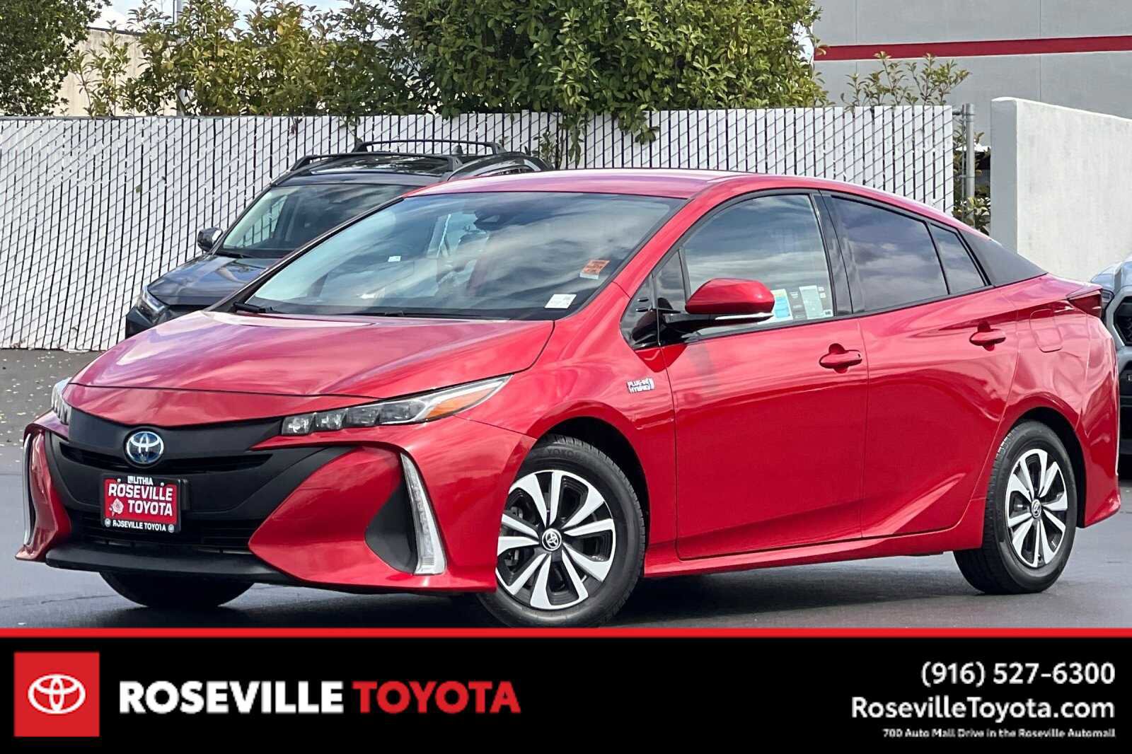 Used 2020 Toyota Prius Prime XLE