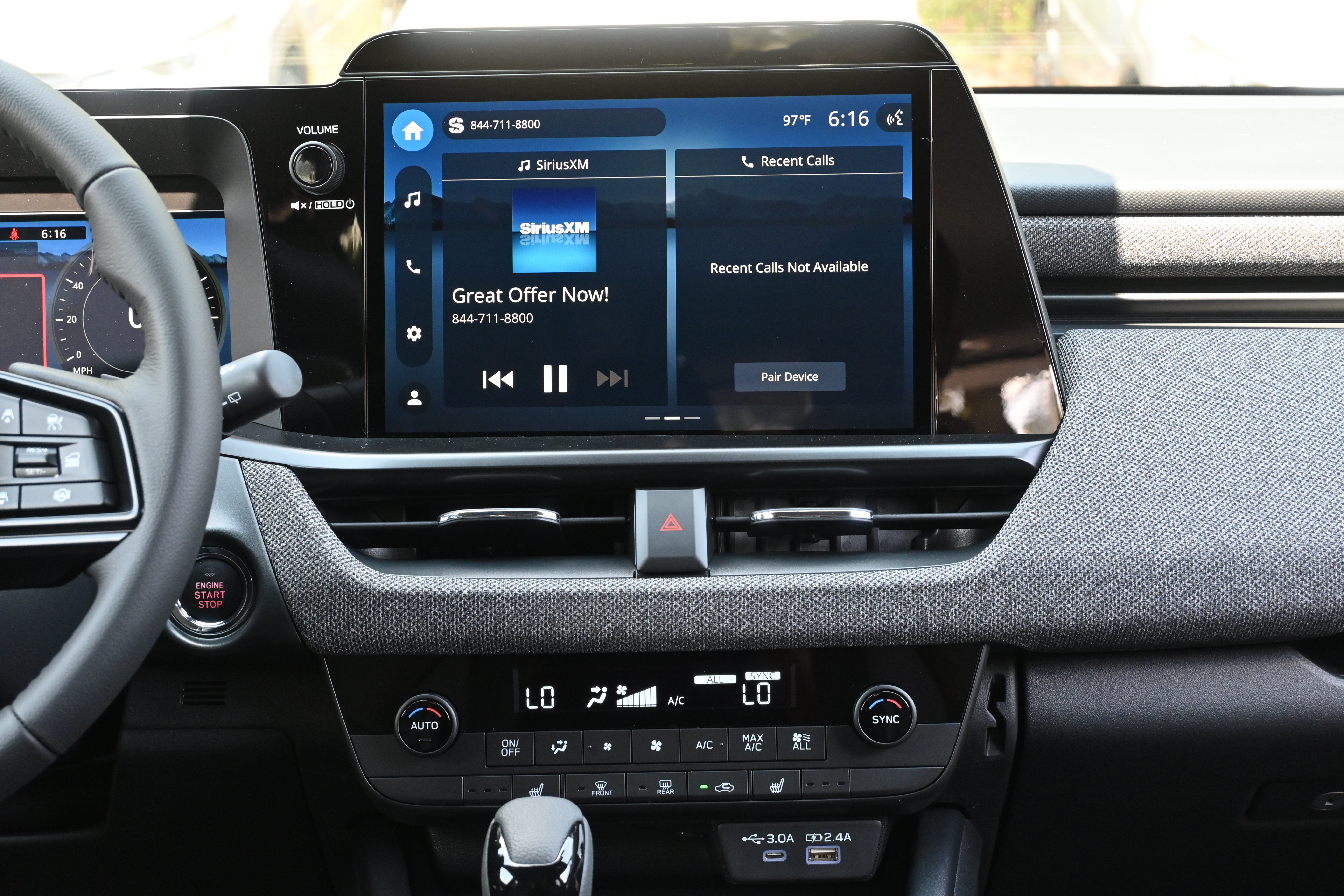 New 2026 Subaru Outback Premium AWD/4WD image 31