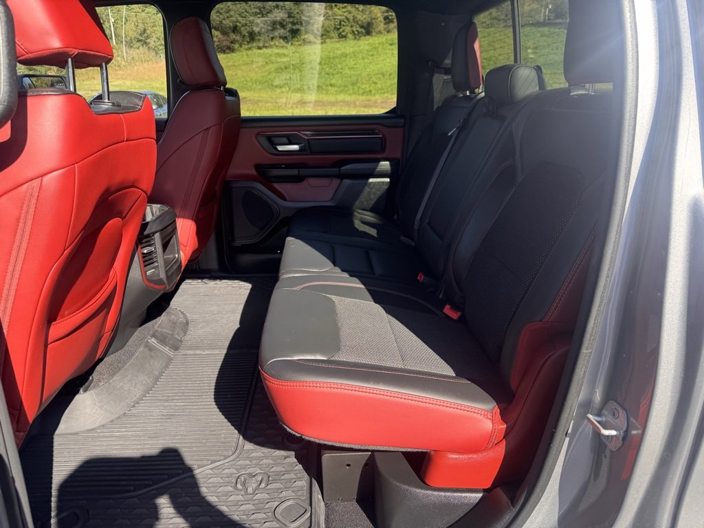 Used 2025 RAM 1500 Rebel w/ Rebel Level 1 Equipment Group image 20