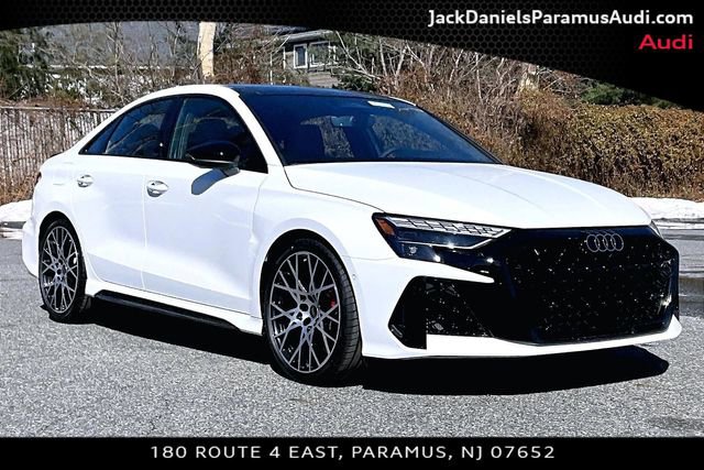 New 2026 Audi RS 3 AWD/4WD image 2