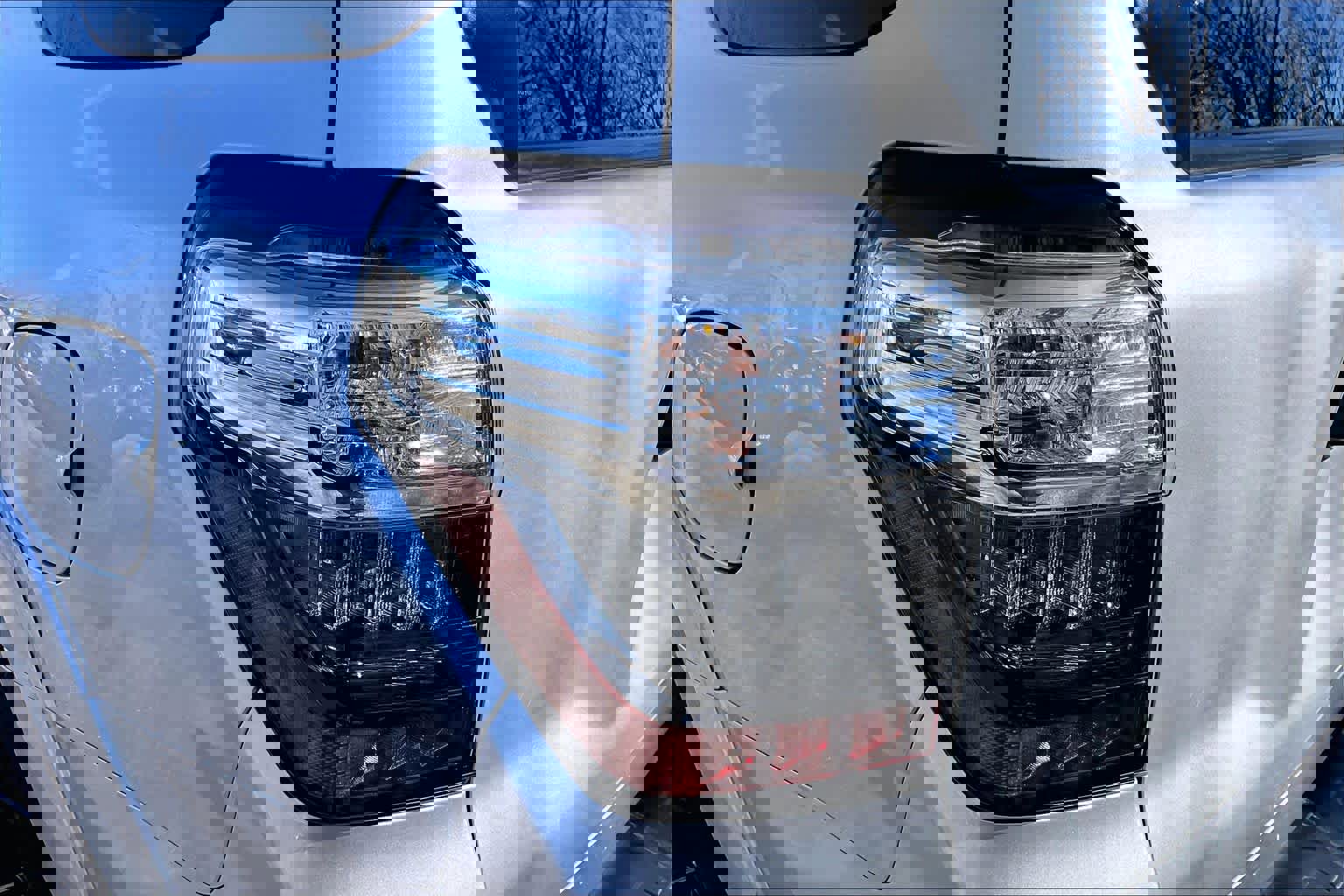 Certified 2020 Toyota 4Runner TRD Off-Road Premium w/ Moonroof Package image 27