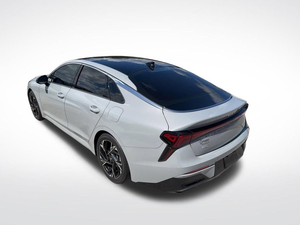 Used 2025 Kia K5 GT-Line w/ GT-Line Premium Package image 7