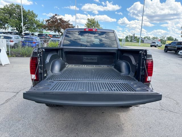 Used 2024 RAM 1500 Warlock AWD/4WD image 21