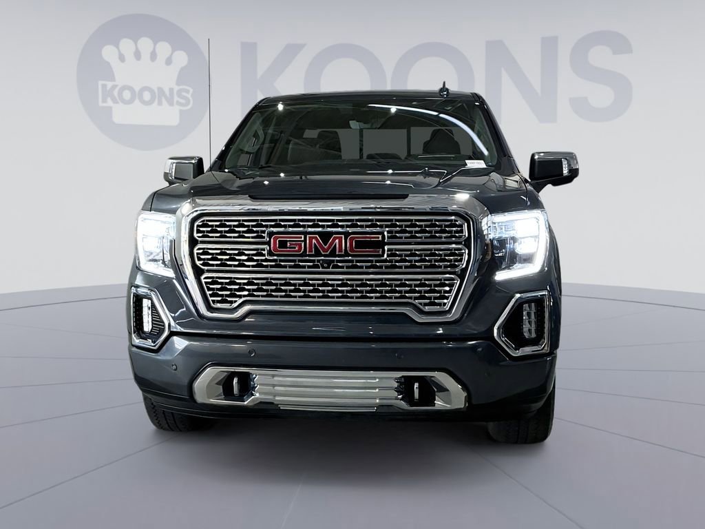 Used 2019 GMC Sierra 1500 Denali w/ Technology Package image 19