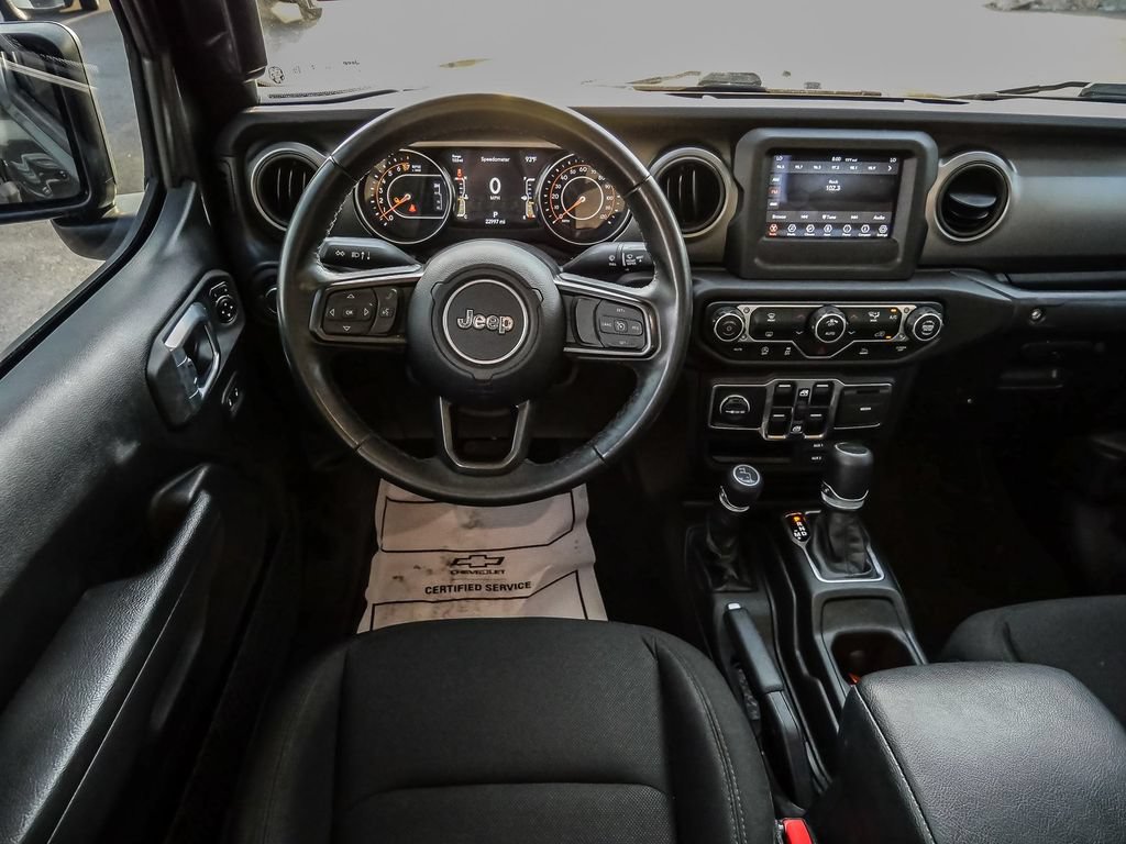 Used 2022 Jeep Gladiator Sport AWD/4WD image 27