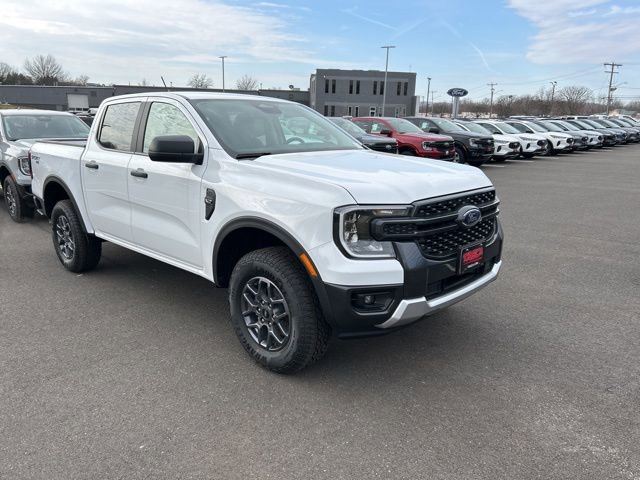 New 2025 Ford Ranger XLT w/ Trailer Tow Package