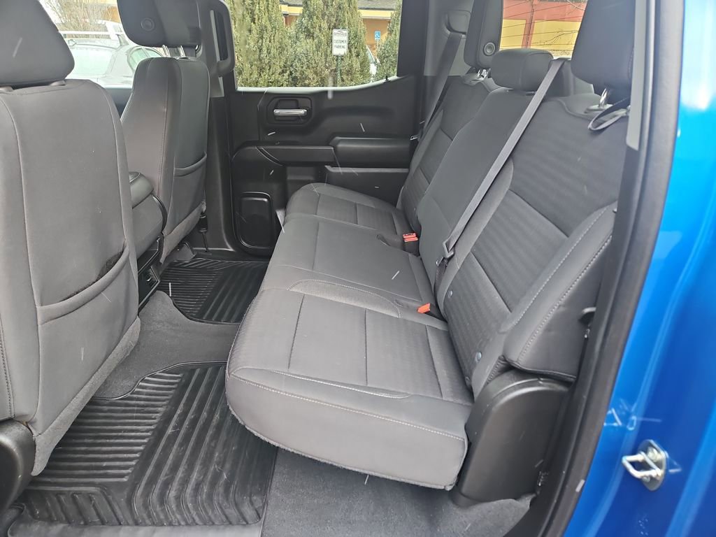 Used 2022 Chevrolet Silverado 1500 Custom image 24