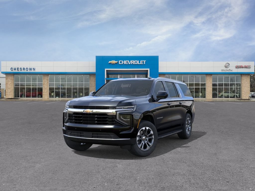 New 2026 Chevrolet Suburban LS AWD/4WD image 8