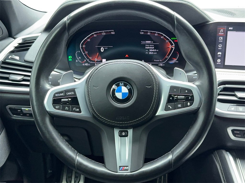 Used 2023 BMW X6 xDrive40i image 18