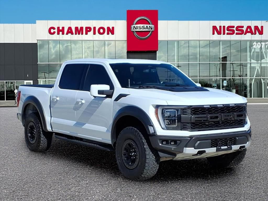 Used 2023 Ford F150 Raptor w/ Raptor Carbon Fiber Package image 1