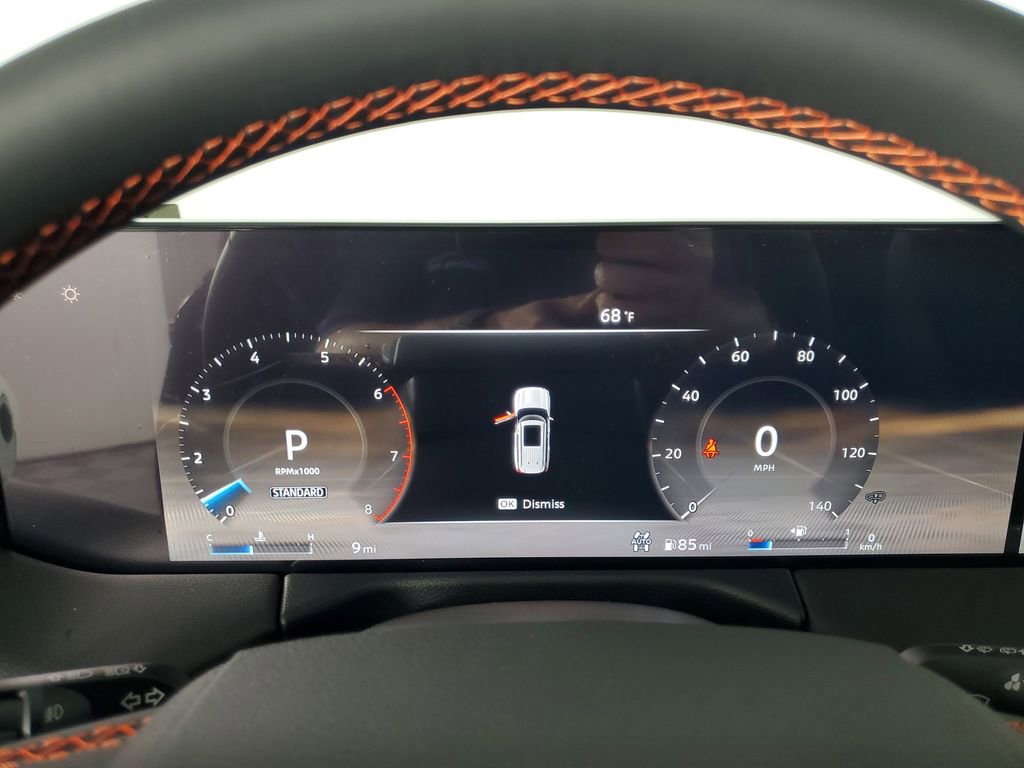 New 2025 Nissan Armada PRO-4X AWD/4WD image 25