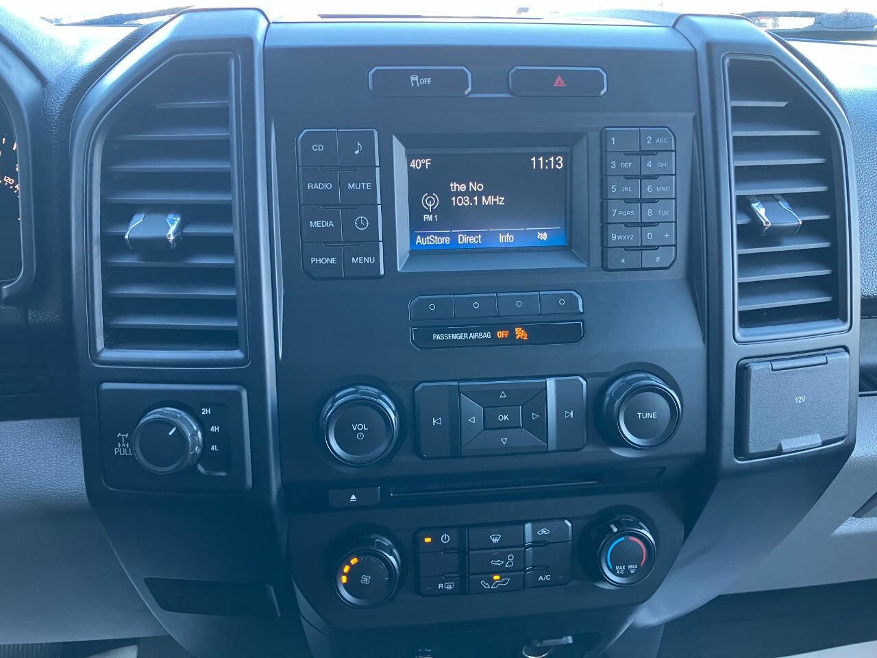 Used 2017 Ford F150 XL w/ Equipment Group 101A Mid image 19