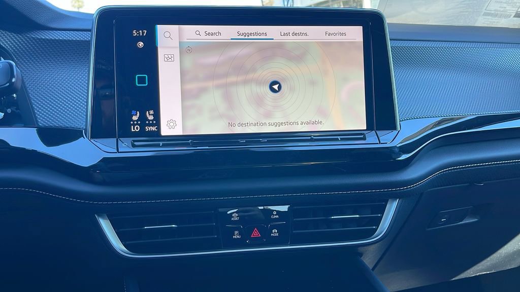 New 2025 Volkswagen Atlas Cross Sport SEL Premium R-Line image 18