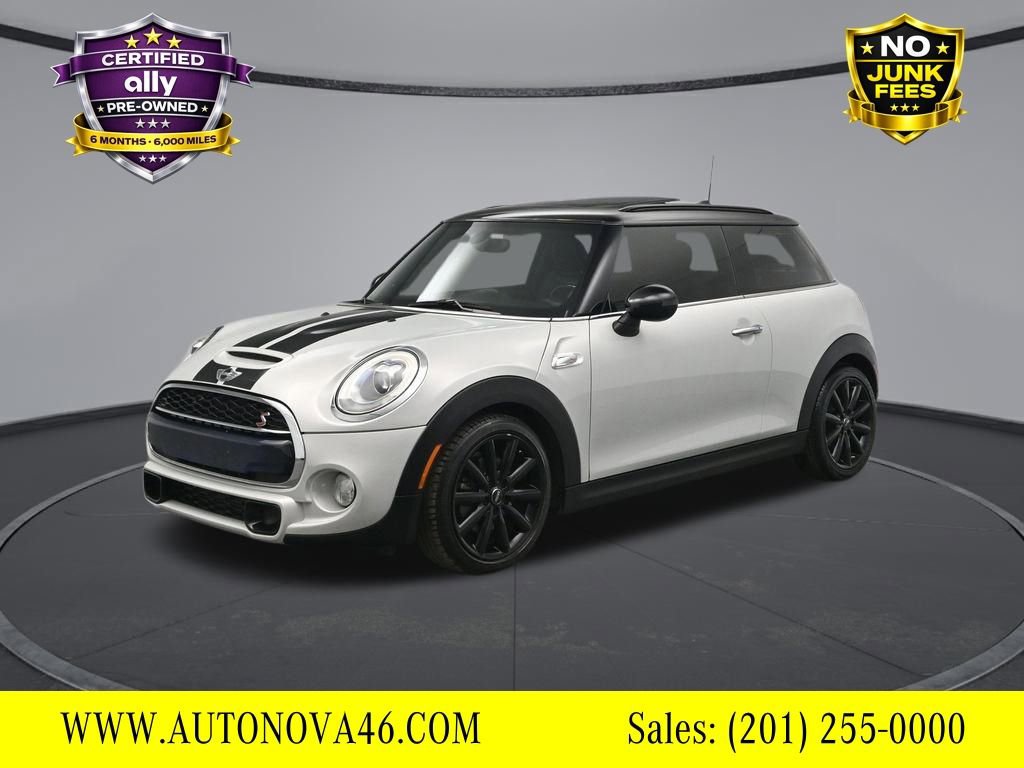 Used 2018 MINI Cooper S