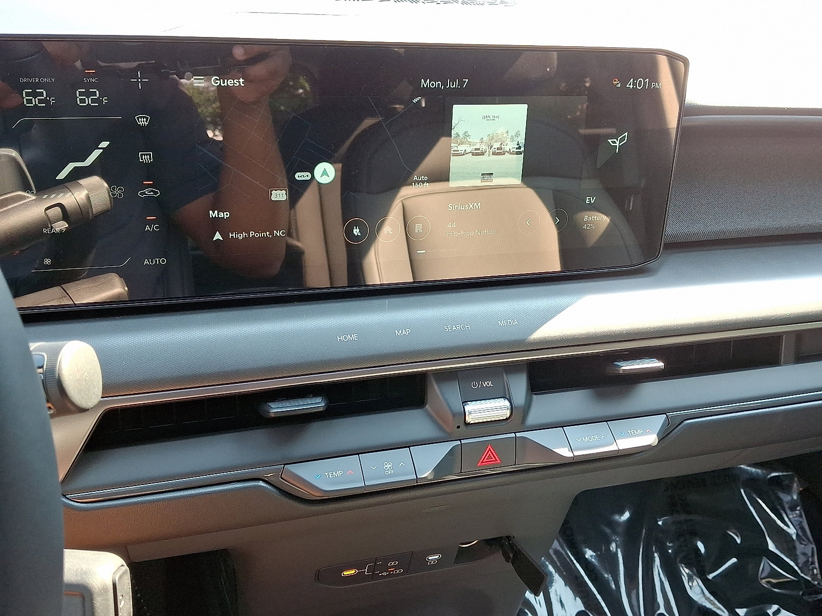 New 2026 Kia EV9 Light image 8