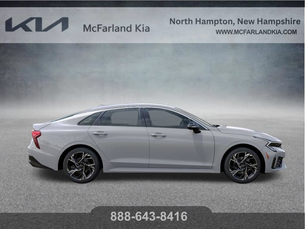 New 2026 Kia K5 GT-Line AWD/4WD image 7