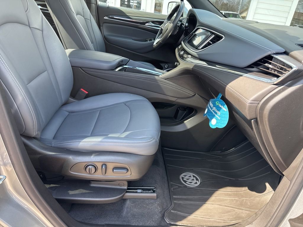 Used 2024 Buick Enclave Essence w/ Experience Buick Package image 55