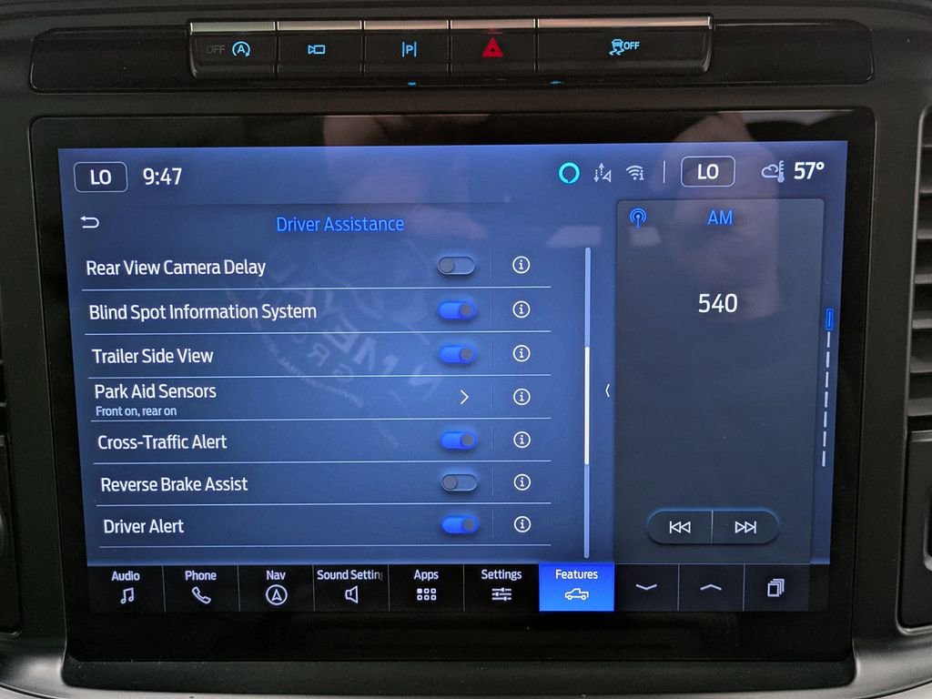 Used 2024 Ford F150 XLT w/ Equipment Group 302A MID image 8
