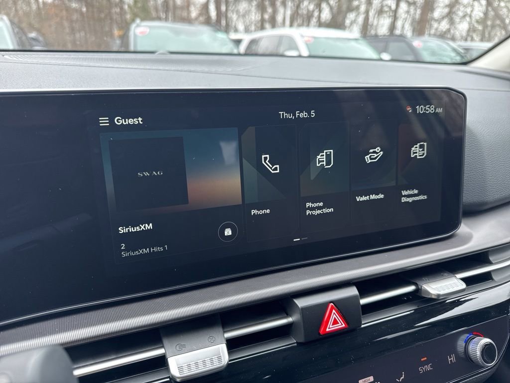 New 2026 Kia Sportage EX image 3