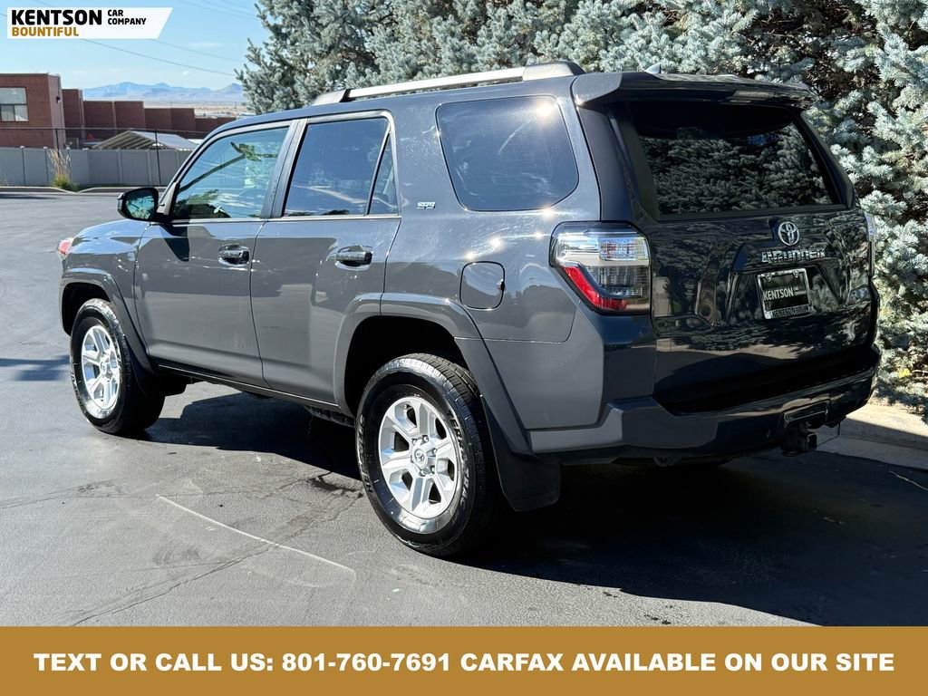Used 2024 Toyota 4Runner SR5 image 6
