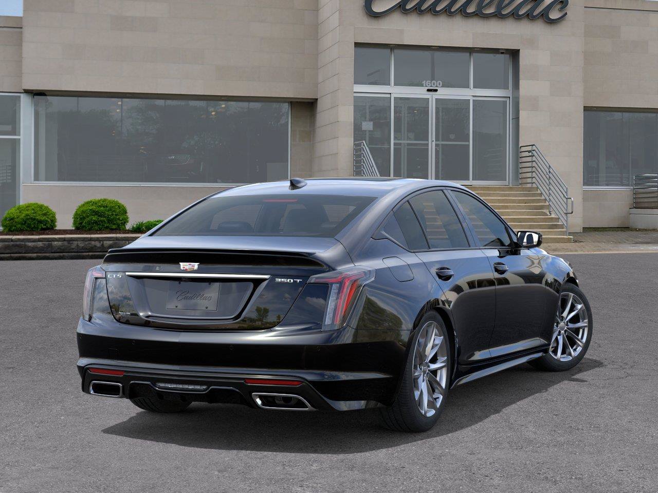 New 2026 Cadillac CT5 Sport AWD/4WD image 4