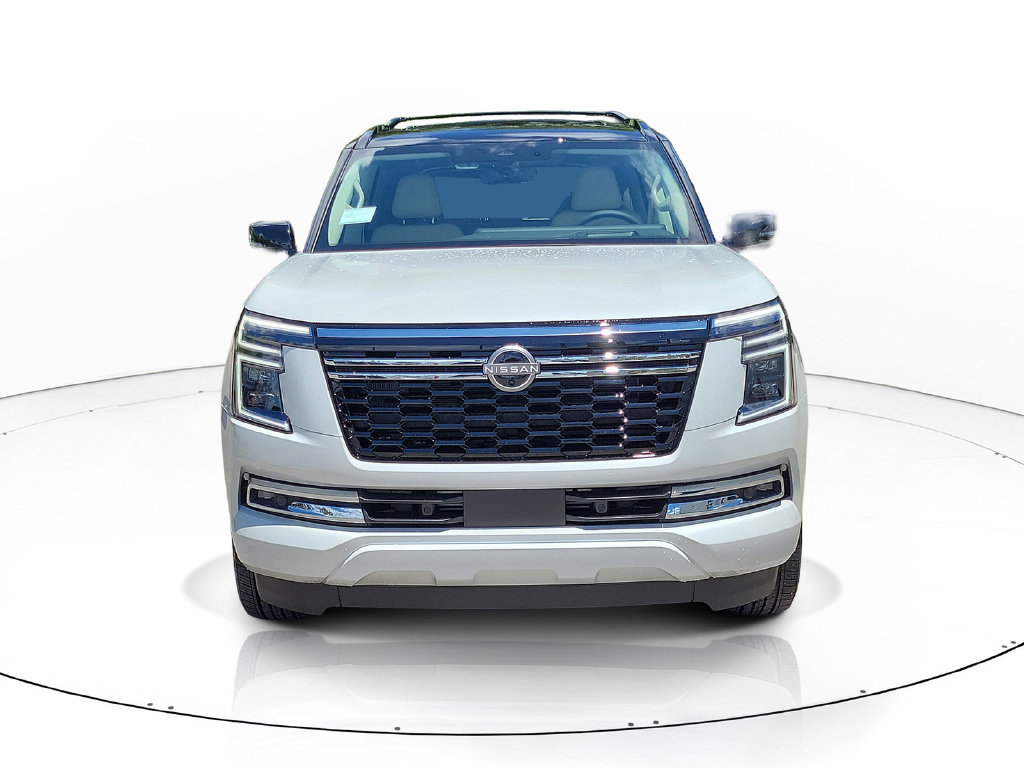 New 2026 Nissan Armada Platinum Reserve AWD/4WD image 2